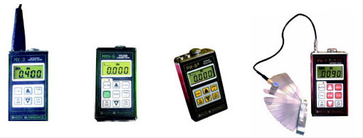 MX、MMX、PR、PX系列超聲測厚儀