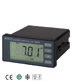 3621 微電腦型工業(yè)酸度、氧化還原、控制器/變送器