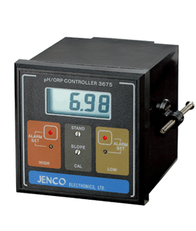 3676  酸度、氧化還原、工業(yè)在線控制器