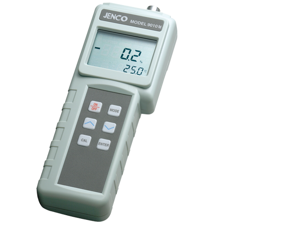 9010M 溶解氧、溫度、便攜測試儀